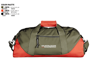 Duffle Bag, Matador Tactical, , Teamtime, Team time, sublimation, custom sports apparel, team uniforms, spirit wear, spiritwear, sports uniforms, custom shirts, team store, custom team store, fundraiser sports, apparel fundraiser