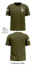 Ortiz 96148832 Short Sleeve Performance Shirt - 103
