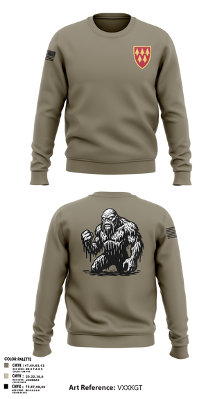 Crew Neck Sweatshirt, DLOC, , Teamtime, Team time, sublimation, custom sports apparel, team uniforms, spirit wear, spiritwear, sports uniforms, custom shirts, team store, custom team store, fundraiser sports, apparel fundraiser