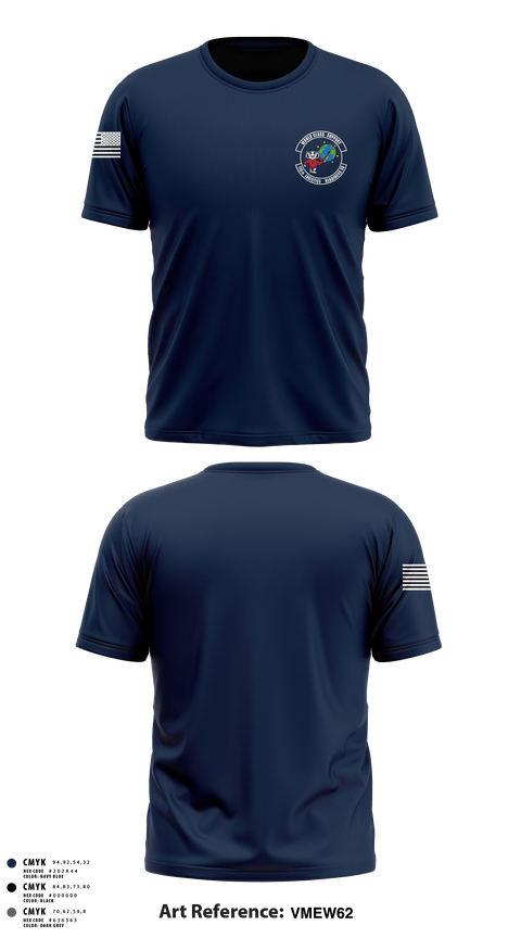 Short Sleeve Performance Shirt, 115 LRS, Air Force, Teamtime, Team time, sublimation, custom sports apparel, team uniforms, spirit wear, spiritwear, sports uniforms, custom shirts, team store, custom team store, fundraiser sports, apparel fundraiser