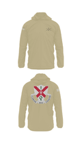 C Co 1-124 Rifle Company 57736053 Windbreaker - 77