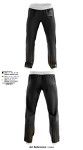Jesse Bethel High School Golf 82860382 Sweatpants - 2