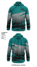 Copper Cities Youth Sports 81576985 Windbreaker - 1