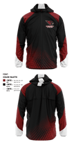 Cardinals Rocket Softball 57412364 Windbreaker - 3