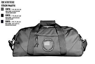 KINGS Duffle Bag 1, Wheels Up Mobile RV RepairCullman County Dive TeamWheels Up Mobile RV Repair, , Teamtime, Team time, sublimation, custom sports apparel, team uniforms, spirit wear, spiritwear, sports uniforms, custom shirts, team store, custom team store, fundraiser sports, apparel fundraiser