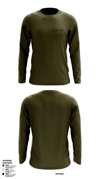 Long Sleeve Performance Shirt, CLC 33, Marines, Teamtime, Team time, sublimation, custom sports apparel, team uniforms, spirit wear, spiritwear, sports uniforms, custom shirts, team store, custom team store, fundraiser sports, apparel fundraiser