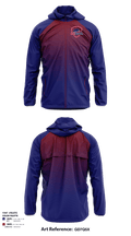 California State Soccer Association – South (Cal South) 82516677 Windbreaker - 1