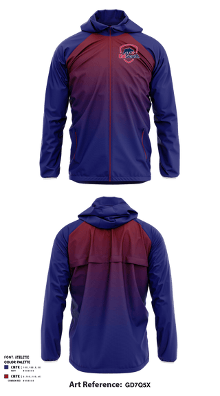 Windbreaker, California State Soccer Association – South (Cal South), Men's Soccer, Teamtime, Team time, sublimation, custom sports apparel, team uniforms, spirit wear, spiritwear, sports uniforms, custom shirts, team store, custom team store, fundraiser sports, apparel fundraiser
