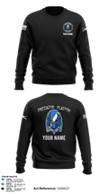 3rd Platoon 50148698 Crew Neck Sweatshirt - 70