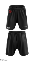 312 AG Company 2409784 Athletic Shorts With Pockets - 2