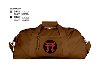 Duffle Bag, 187th Iron Rakkasans, Army, Teamtime, Team time, sublimation, custom sports apparel, team uniforms, spirit wear, spiritwear, sports uniforms, custom shirts, team store, custom team store, fundraiser sports, apparel fundraiser