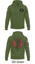 Red Warriors 36631252 Hoodie - 58