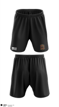 332 ECES 93664780 Athletic Shorts With Pockets - 2
