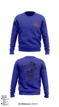 386th ECES/CEF 44039063 Crew Neck Sweatshirt - 2