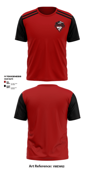 Short Sleeve Performance Shirt, UC PREMIER, Men's Soccer, Teamtime, Team time, sublimation, custom sports apparel, team uniforms, spirit wear, spiritwear, sports uniforms, custom shirts, team store, custom team store, fundraiser sports, apparel fundraiser