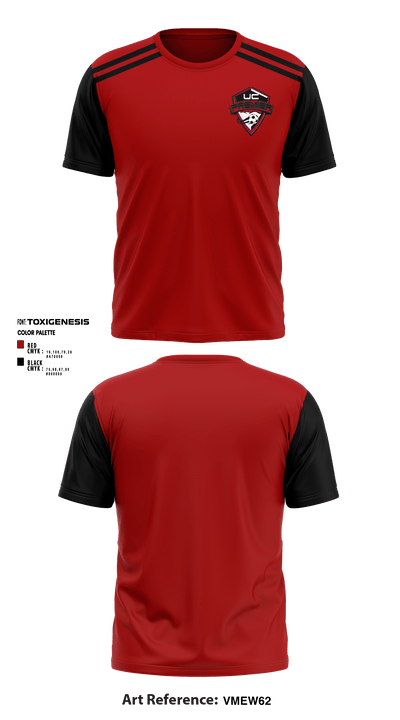 UC PREMIER 87029308 Short Sleeve Performance Shirt - 1