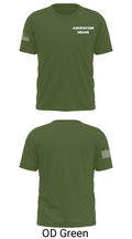 AIRSTATION MIAMI 21743089 Short Sleeve Performance Shirt - 51