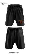 Erie police department 42261710 Athletic Shorts With Pockets - 1