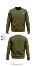 329th Chemical Co 53205037 Crew Neck Sweatshirt - 2