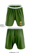 Team Wasted 73417864 Athletic Shorts With Pockets - 1