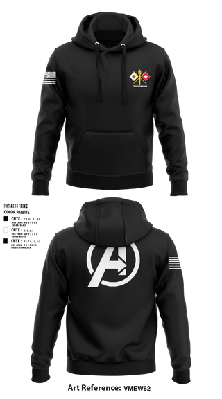 Hoodie, Alpha Company, Army, Teamtime, Team time, sublimation, custom sports apparel, team uniforms, spirit wear, spiritwear, sports uniforms, custom shirts, team store, custom team store, fundraiser sports, apparel fundraiser