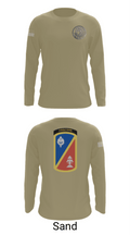 1st Det. Royal Lao Airborne 88518562 Long Sleeve Performance Shirt - 86