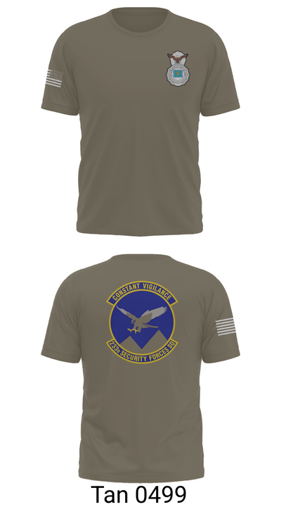 233 SFS 13548797 Short Sleeve Performance Shirt - 76