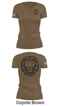 382 SRT 54292803 Women's Short Sleeve V-neck Shirt - 8