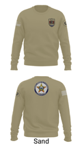 Battallion Nonualco 54860268 Crew Neck Sweatshirt - 85