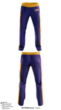 Los angles lakers 4080313 Sweatpants - 1
