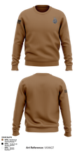 1/3 CR Reconnaissance 58656340 Crew Neck Sweatshirt - 1