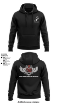 Fox troop 31876072 Hoodie - 7