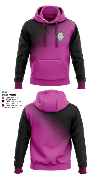 Familia Fc 54453731 Hoodie - 1