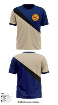 Borinquen RC ClubBorinquen RC Club 48803806 Short Sleeve Performance Shirt - 1