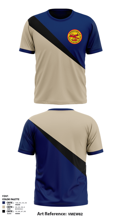 Borinquen RC ClubBorinquen RC Club 48803806 Short Sleeve Performance Shirt - 1