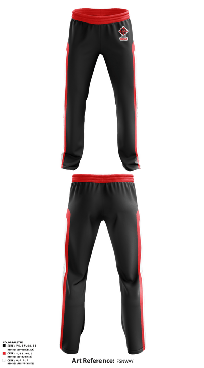 Himmy timmy 22293446 Sweatpants - 1
