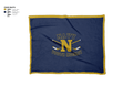 Navy Youth Hockey 90157811 Blanket - 1