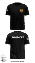 2nd WMD CST 21754261 Short Sleeve Performance Shirt - 2