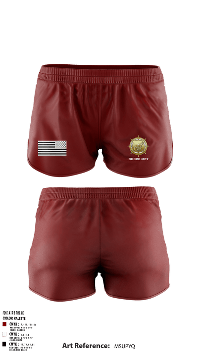 383rd MCT 82262755 Ranger Panties - 1