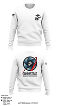 MCRDPI COMMSTRAT 84265949 Crew Neck Sweatshirt - 5
