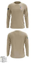 7th MUNS Long Sleeve Performance Shirt 2