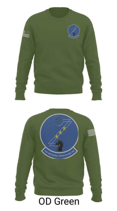 83 NOS 72019840 Crew Neck Sweatshirt - 45