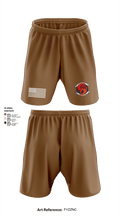undefined Athletic Shorts With Pockets - 3