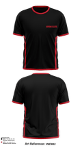 opium elite 65940407 Short Sleeve Performance Shirt - 1