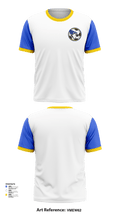 waseca bluejays 96588785 Short Sleeve Performance Shirt - 1