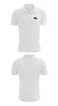 Forsyth High School Volleyball 13165035 Short Sleeve Performance Polo - 9