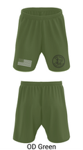 H Troop 3/278 ACR 93577618 Athletic Shorts With Pockets - 49