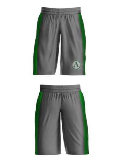 East Stroudsburg Cavaliers 35860494 Mens Basketball Shorts - 2