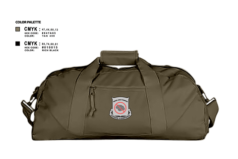 Duffle Bag, Weed and Powder, Army, Teamtime, Team time, sublimation, custom sports apparel, team uniforms, spirit wear, spiritwear, sports uniforms, custom shirts, team store, custom team store, fundraiser sports, apparel fundraiser