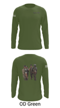 11Th MAR REG 43548544 Long Sleeve Performance Shirt - 46